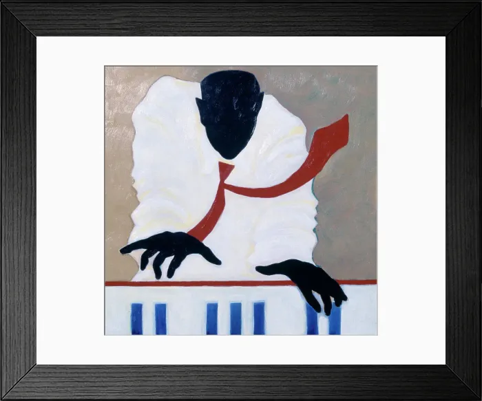 Framed Print : Untitled, Gil Mayers, (b.1947 / American)