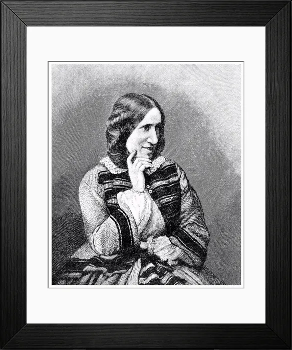 Framed Print : Historical illustration from the 19th Century Framed Print : Historical illustration from the 19th Century