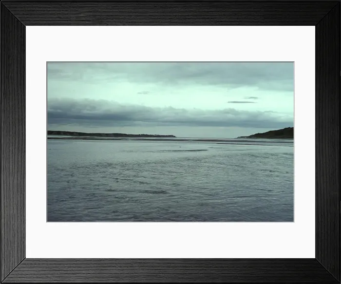 Framed Print : Creator: Evans, Mary. Subjects: Scenics; Landscapes; Wildlife refuges; Alaska Maritime National Wildlife Refuge