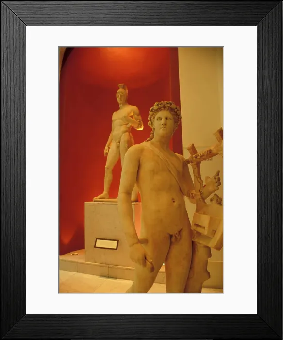 Framed Print : Libya, Tripoli, the National Museum Framed Print : Libya, Tripoli, the National Museum