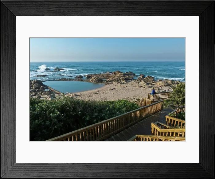 Framed Print : Southbroom Beach. KwaZulu Natal South Coast.Natal South Africa Framed Print : Southbroom Beach. KwaZulu Natal South Coast.Natal South Africa