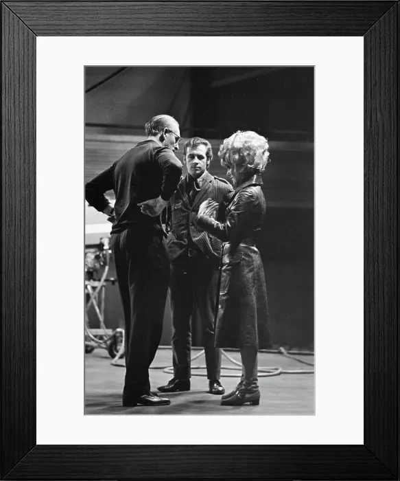 Framed Print : Anefo photo collection. Grand Gala du Disque 1968