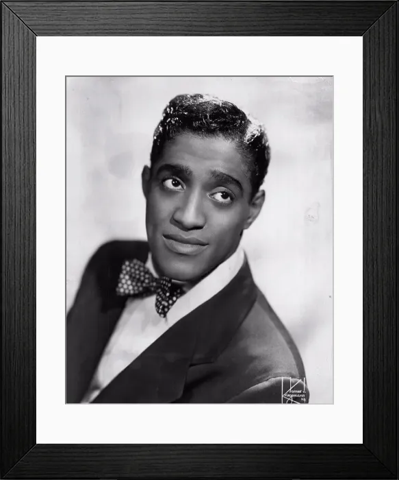 Framed Print : Sammy Davis Jr. featured with Will Mastin TrioSammy Davis Framed Print : Sammy Davis Jr. featured with Will Mastin TrioSammy Davis