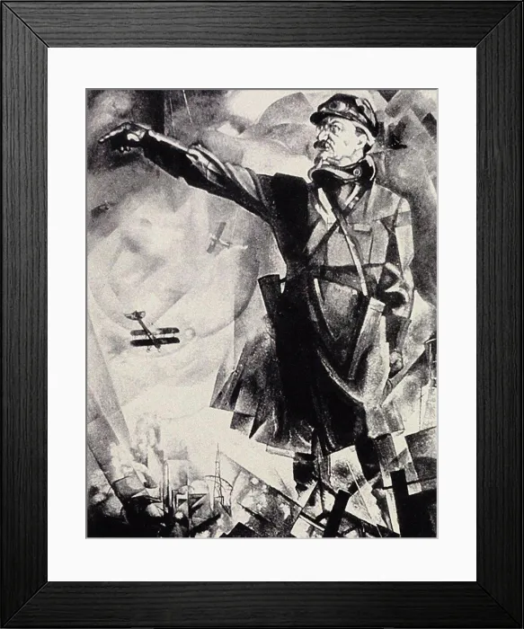 Framed Print : Portrait of Leon Trotsky (1879-1940), Annenkov, Yuri Pavlovich (1889-1974) Framed Print : Portrait of Leon Trotsky (1879-1940), Annenkov, Yuri Pavlovich (1889-1974)