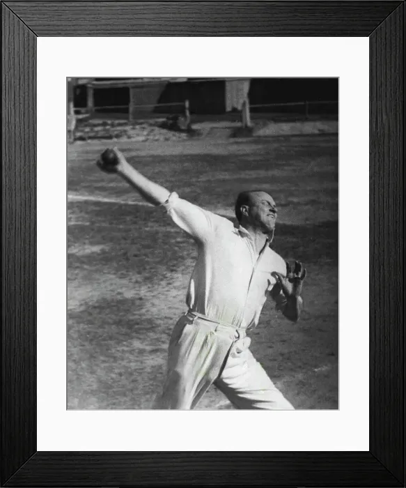 Framed Print : W. J. O'Reilly. ('Tiger'). February 17, 1950 Framed Print : W. J. O'Reilly. ('Tiger'). February 17, 1950