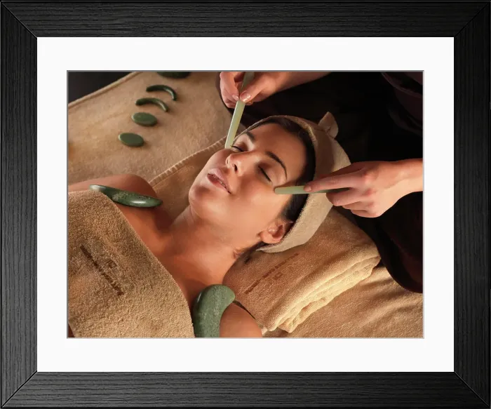 Framed Print : Jade therapy Framed Print : Jade therapy