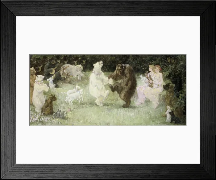 Framed Print : The Rites of Spring 1905 Frederick Stuart Church (1842-1923 / American) Oil on canvas Framed Print : The Rites of Spring 1905 Frederick Stuart Church (1842-1923 / American) Oil on canvas