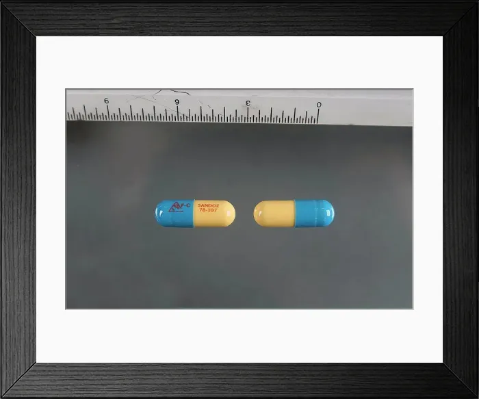 Framed Print : Fiorinal with Codeine is a combination drug product intended as a treatment for tension headache Framed Print : Fiorinal with Codeine is a combination drug product intended as a treatment for tension headache