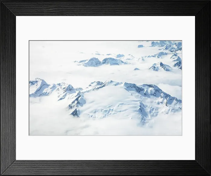 Framed Print : Aerial view of Swiss alps, Interlaken, Bern, Switzerland, Europe Framed Print : Aerial view of Swiss alps, Interlaken, Bern, Switzerland, Europe