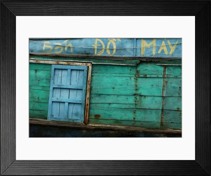 Framed Print : Northern Vietnam Framed Print : Northern Vietnam