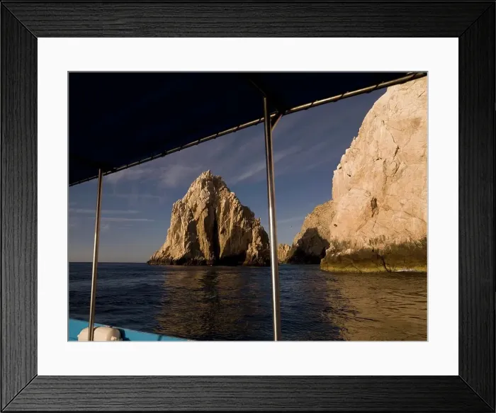 Framed Print : Rocky Formation, Los Cabos, Mexico Framed Print : Rocky Formation, Los Cabos, Mexico