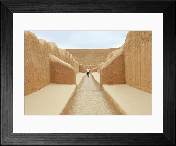 Framed Print : South America, Peru, La Libertad Framed Print : South America, Peru, La Libertad