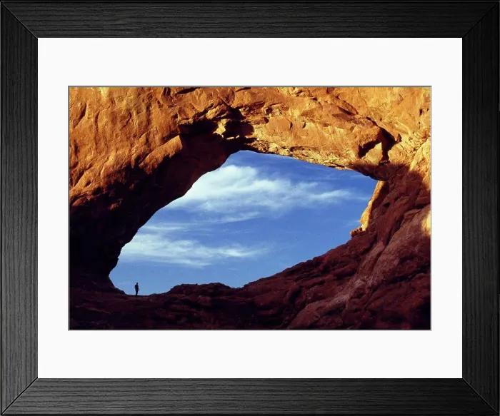Framed Print : Arches National Park, Utah. USA Framed Print : Arches National Park, Utah. USA