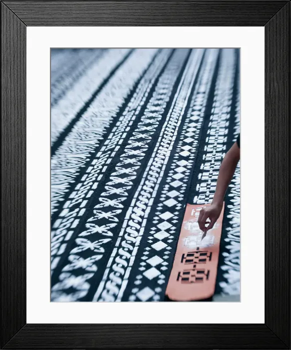 Framed Print : Residents of the city make alfombras, or carpets, in the city of Antiqua, Guatemala Framed Print : Residents of the city make alfombras, or carpets, in the city of Antiqua, Guatemala