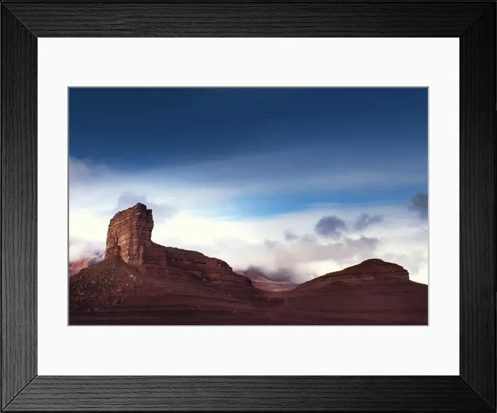 Framed Print : Marble Canyon in Arizona. Reddish landscape of the grand canyon Framed Print : Marble Canyon in Arizona. Reddish landscape of the grand canyon