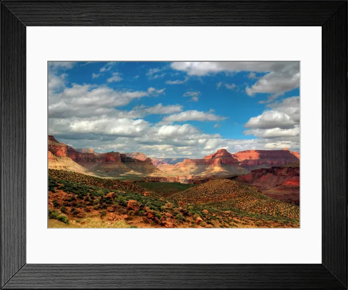 Framed Print : Grand Canyon Framed Print : Grand Canyon