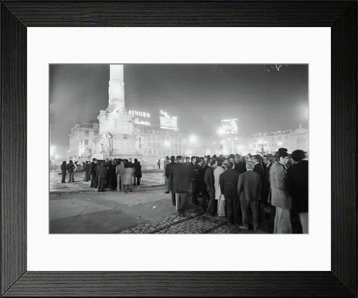 Framed Print : Anefo photo collection. Portugal Framed Print : Anefo photo collection. Portugal