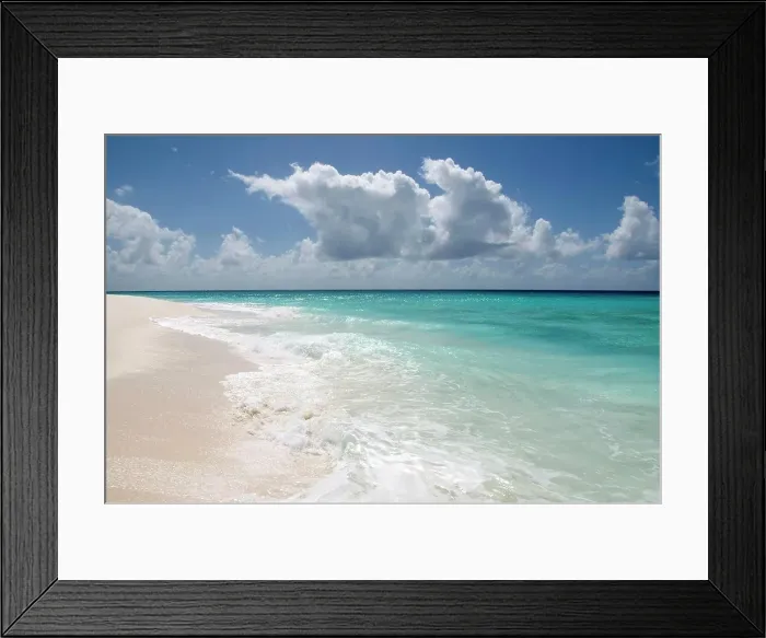 Framed Print : Clouds over the sea, Cayo De Agua, Los Roques National Park, Los Roques, Venezuela Framed Print : Clouds over the sea, Cayo De Agua, Los Roques National Park, Los Roques, Venezuela
