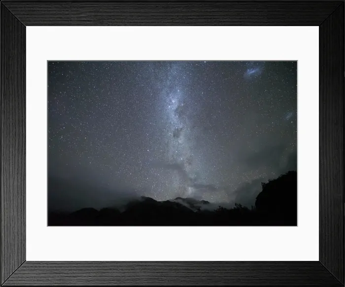 Framed Print : Franz Josef Glacier, Westland Tai Poutini National Park, New Zealand Framed Print : Franz Josef Glacier, Westland Tai Poutini National Park, New Zealand