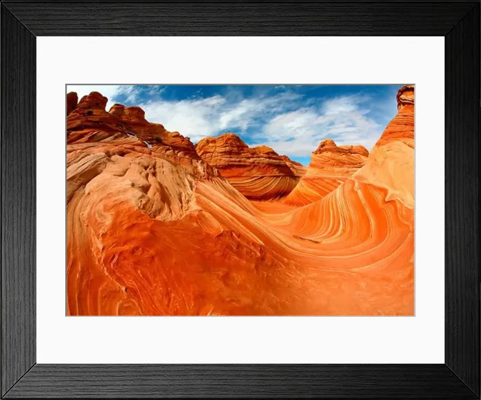 Framed Print : USA, Arizona, Colorado Plateau, Vermilion Cliffs, Coyote Buttes North Framed Print : USA, Arizona, Colorado Plateau, Vermilion Cliffs, Coyote Buttes North