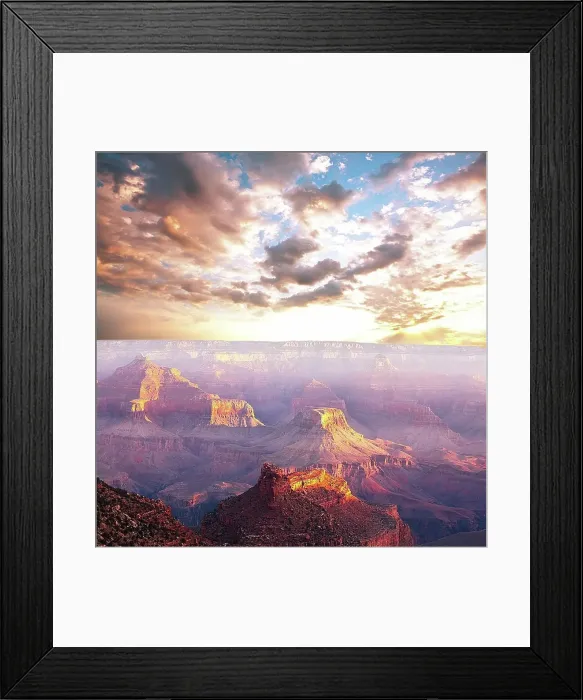 Framed Print : Grand Canyon Framed Print : Grand Canyon