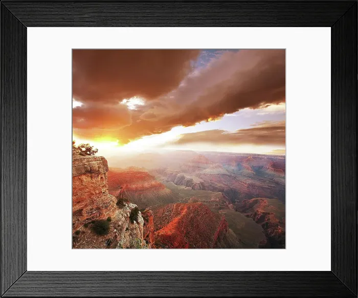 Framed Print : Grand Canyon Framed Print : Grand Canyon