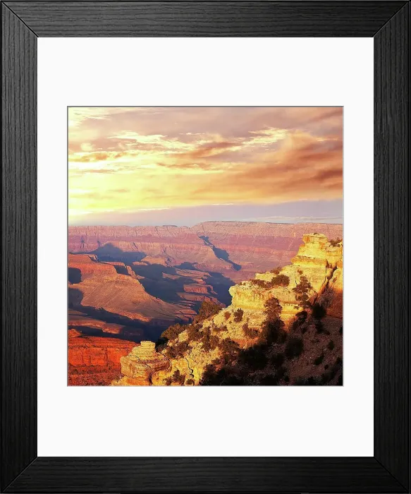Framed Print : Grand Canyon Framed Print : Grand Canyon