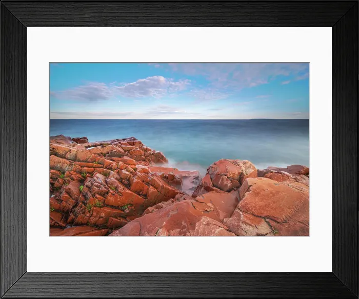 Framed Print : Georgian Bay, Killarney, Ontario, Canada Framed Print : Georgian Bay, Killarney, Ontario, Canada