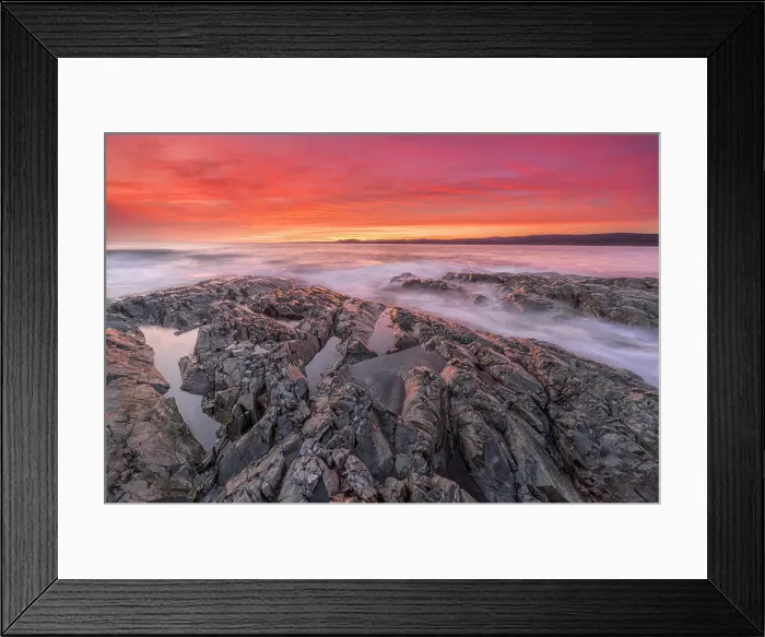 Framed Print : The rugged coast of Lake Superior at sunset. Wawa, Ontario, Canada Framed Print : The rugged coast of Lake Superior at sunset. Wawa, Ontario, Canada