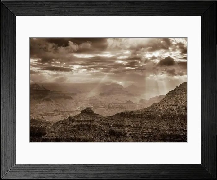 Framed Print : USA, Arizona, Grand Canyon, oNeill Butte Framed Print : USA, Arizona, Grand Canyon, oNeill Butte