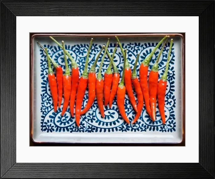 Framed Print : Red Hot Chilli Peppers Framed Print : Red Hot Chilli Peppers