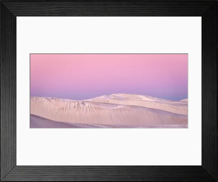 Framed Print : Sand dunes at dusk, Lancelin, Western Australia, Australia, Pacific Framed Print : Sand dunes at dusk, Lancelin, Western Australia, Australia, Pacific