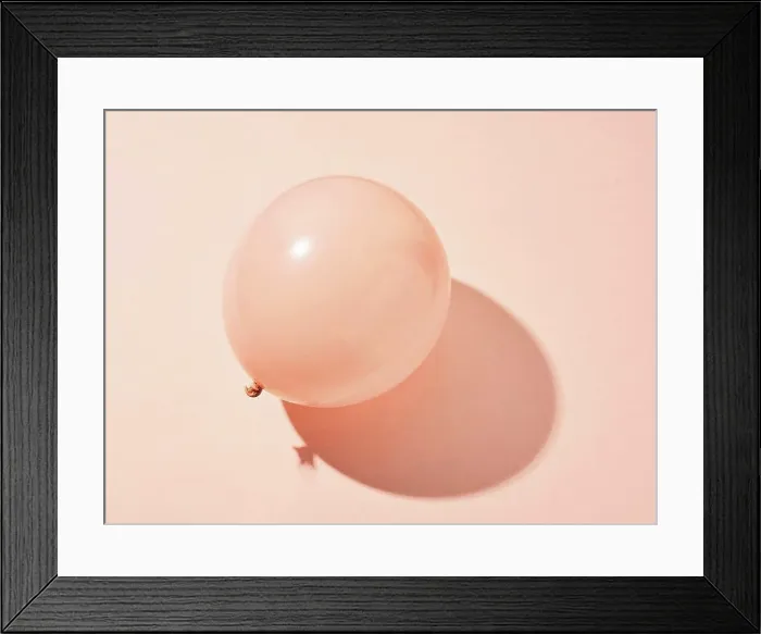 Framed Print : Balloon Framed Print : Balloon