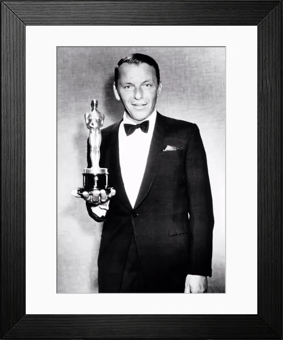 Framed Print : Description: 26th Annual Academy Awards (1953) Framed Print : Description: 26th Annual Academy Awards (1953)