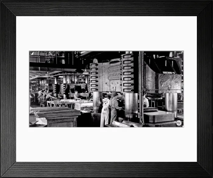 Framed Print : Santa Monica, California: c. 1942 Framed Print : Santa Monica, California: c. 1942