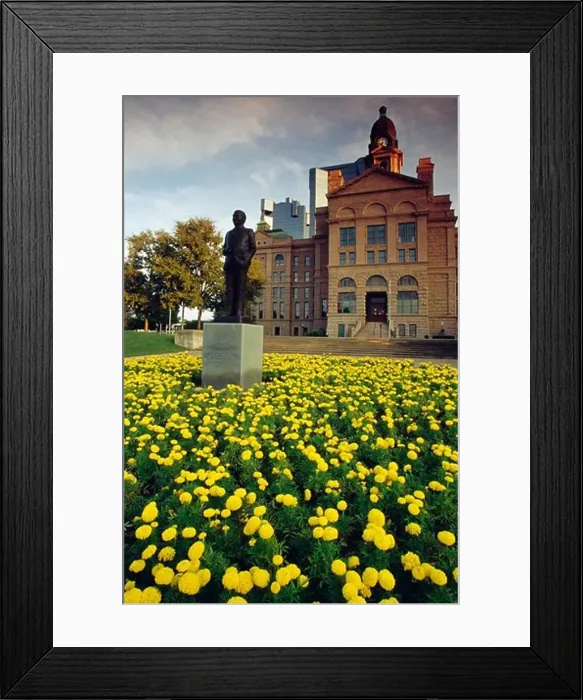 Framed Print : USA, Texas, Fort Worth, Tarrant County Courthouse Framed Print : USA, Texas, Fort Worth, Tarrant County Courthouse