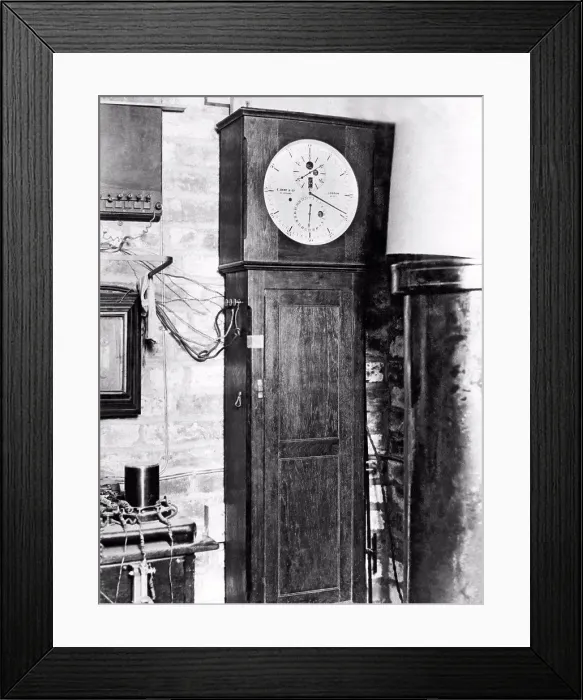 Framed Print : Greenwich, England: August 20, 1924