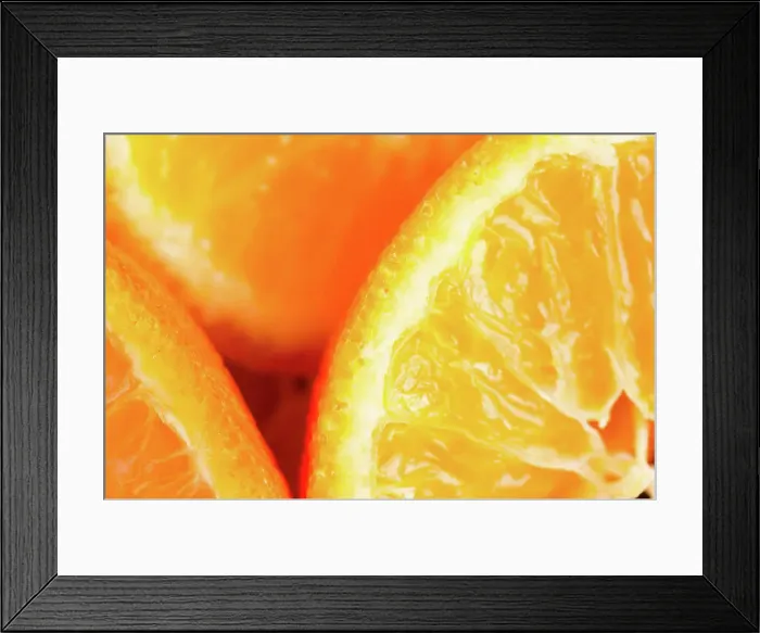 Framed Print : orange fruit macro shot orange fruit macro shot Framed Print : orange fruit macro shot orange fruit macro shot