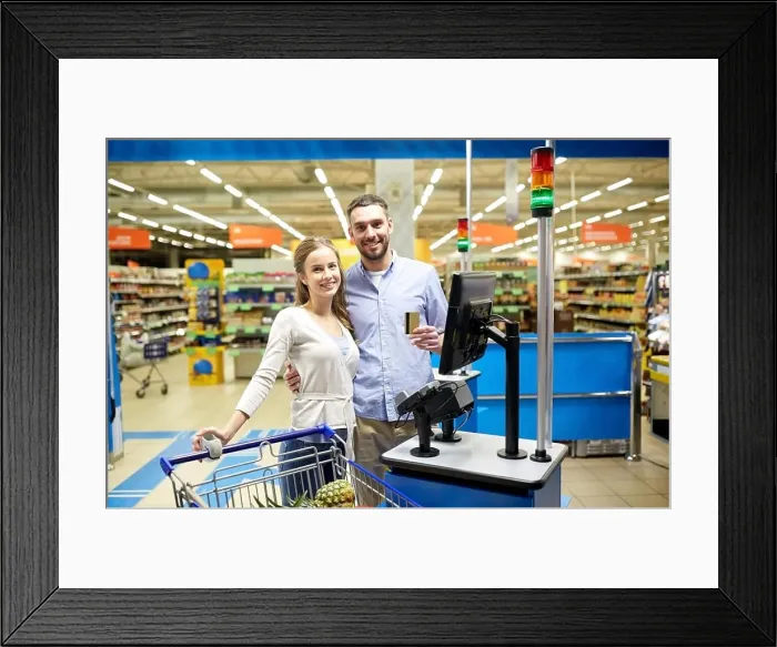 Framed Print : shopping, sale, payment Framed Print : shopping, sale, payment