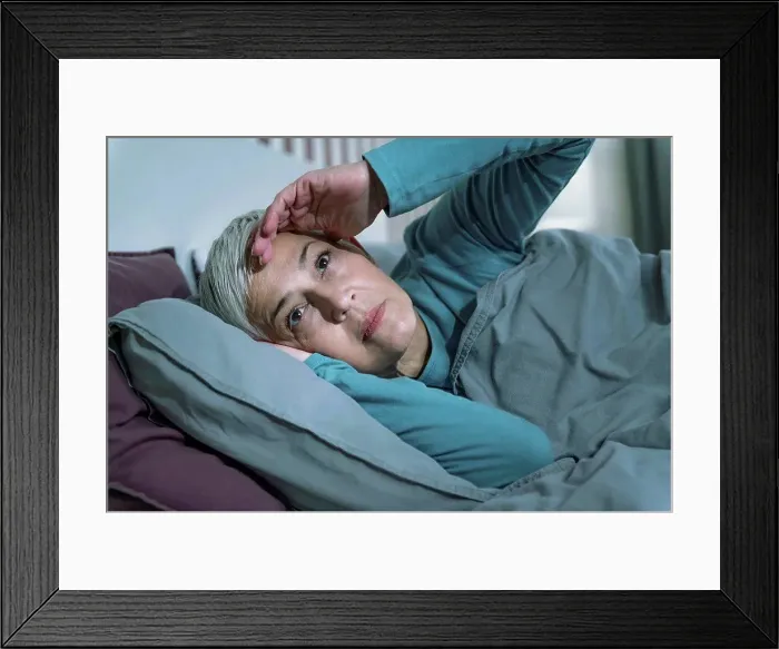 Framed Print : Insomnia Framed Print : Insomnia