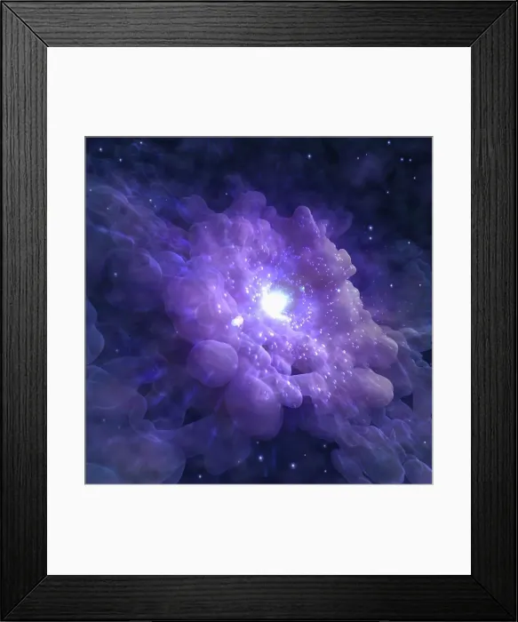 Framed Print : Wormhole in outer space Framed Print : Wormhole in outer space