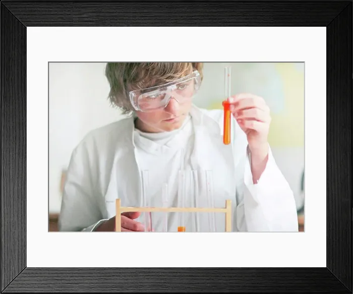 Framed Print : Education, school, lab, science Framed Print : Education, school, lab, science