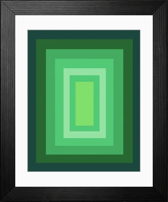 Framed Print : Green Matte 2002 Diana Ong (b. 1940 / Chinese-American) Computer graphics Framed Print : Green Matte 2002 Diana Ong (b. 1940 / Chinese-American) Computer graphics