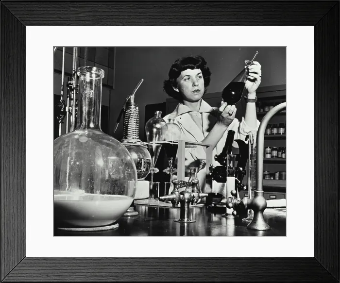 Framed Print : Vintage photograph Framed Print : Vintage photograph