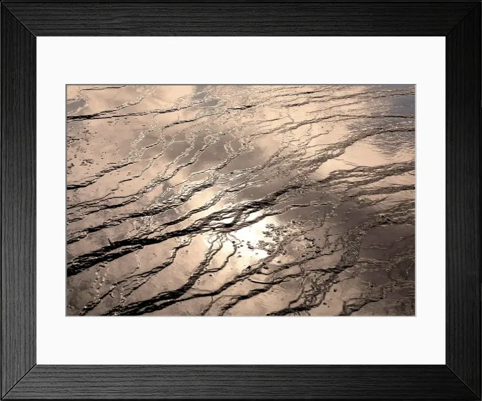 Framed Print : USA. Wyoming. Yellowstone Park. Midway Geyser Basin. Grand Prismatic Spring