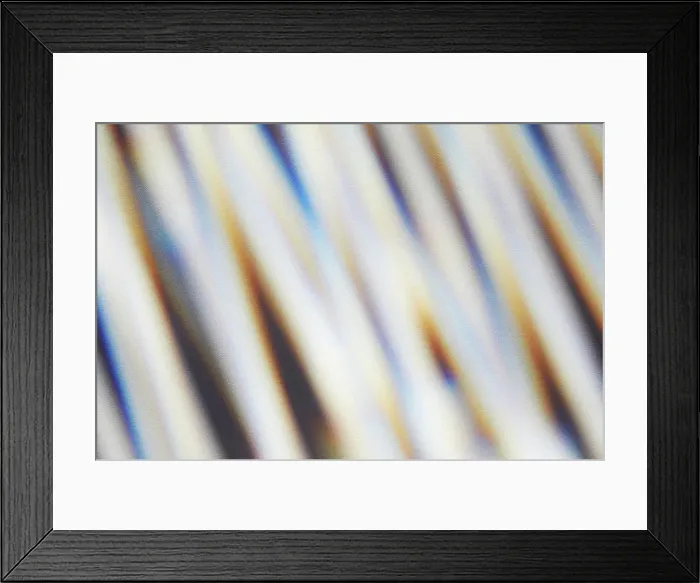 Framed Print : Blurred abstract pattern Framed Print : Blurred abstract pattern