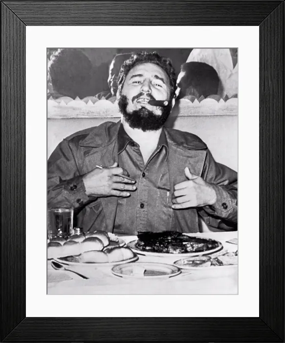 Framed Print : New York, New York: September 23