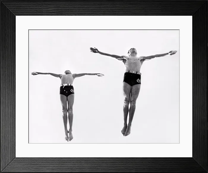 Framed Print : Los Angeles, California: March 7 Framed Print : Los Angeles, California: March 7