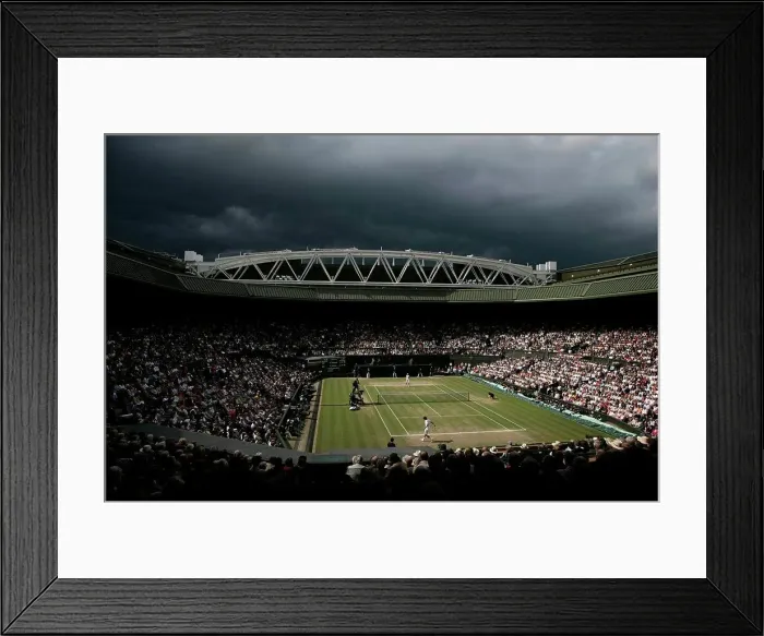 Framed Print : England, London, Wimbledon Framed Print : England, London, Wimbledon