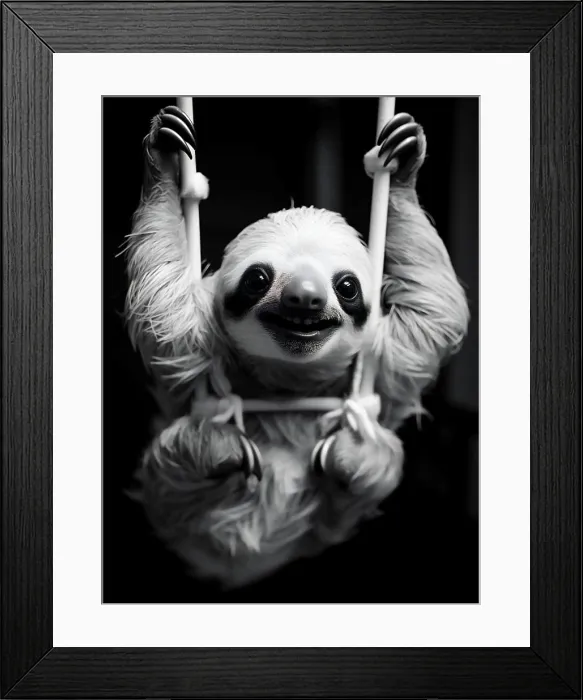 Framed Print : Monkey mammals wildlife nature endangered portrait animals wild cute fur Framed Print : Monkey mammals wildlife nature endangered portrait animals wild cute fur